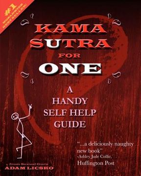 portada kama sutra for one (en Inglés)
