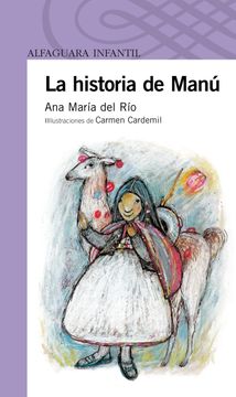 portada Historia de Manu (in Spanish)
