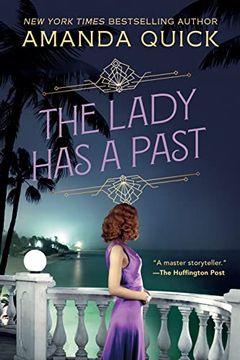 portada The Lady has a Past (en Inglés)