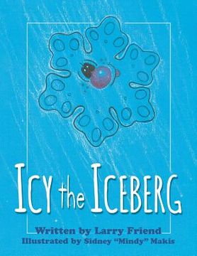 portada Icy the Iceberg (in English)