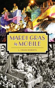 portada Mardi Gras in Mobile (in English)
