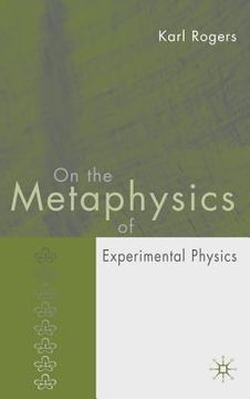 portada On the Metaphysics of Experimental Physics (en Inglés)