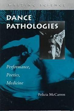 portada dance pathologies: performance, poetics, medicine