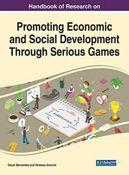 portada Handbook of Research on Promoting Economic and Social Development Through Serious Games (E-Book Collection - Copyright 2022) (en Inglés)