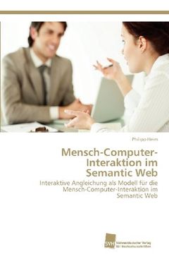 portada Mensch-Computer-Interaktion Im Semantic Web