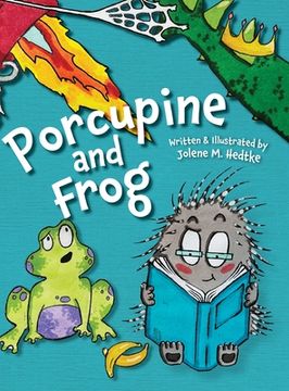 portada Porcupine and Frog (en Inglés)