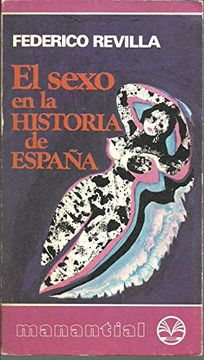 portada EL SEXO EN LA HISTORIA DE ESPAÑA.