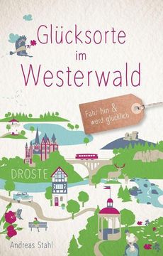 portada Glücksorte im Westerwald (in German)