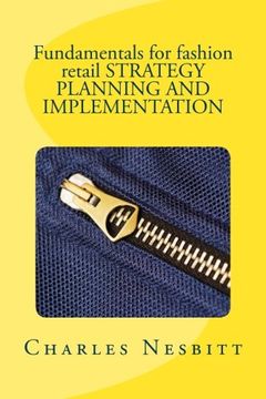 portada Fundamentals for fashion retail STRATEGY PLANNING AND IMPLEMENTATION