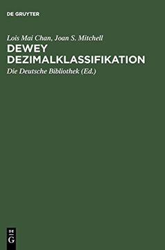 portada Dewey Dezimalklassifikation (in German)