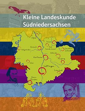 portada Kleine Landeskunde Südniedersachsen (Bilder und Texte aus Südniedersachsen) (en Alemán)