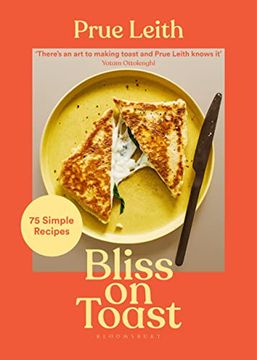 portada Bliss on Toast (en Inglés)