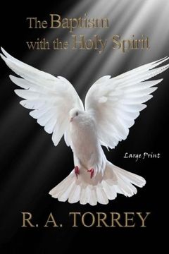 portada The Baptism with the Holy Spirit: Large Print