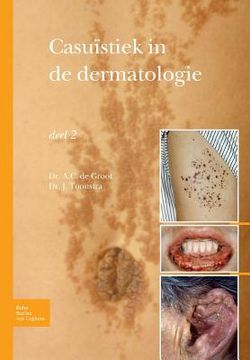 portada Casuïstiek in de Dermatologie - Deel 2