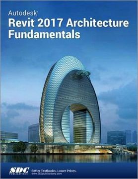 portada Autodesk Revit 2017 Architecture Fundamentals (Ascent) (en Inglés)