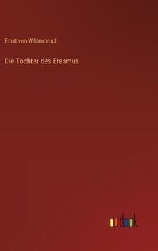 portada Die Tochter des Erasmus (en Alemán)