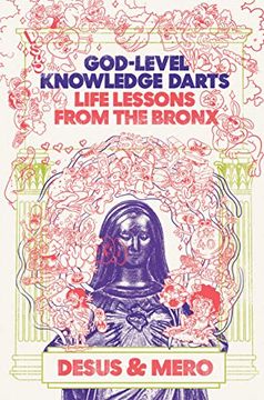 portada God-Level Knowledge Darts: Life Lessons From the Bronx 