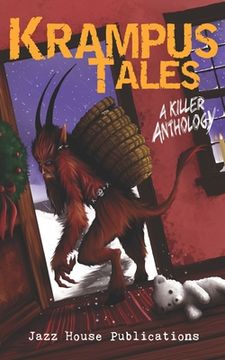 portada Krampus Tales: A Killer Anthology (en Inglés)