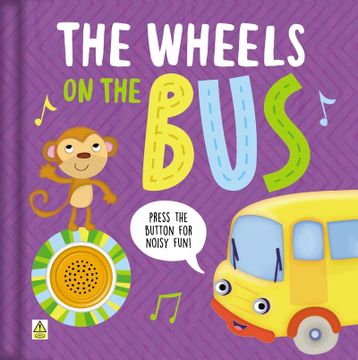 portada The Wheels on the bus 