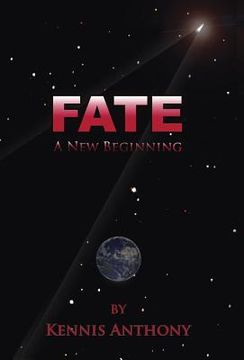 portada Fate: A New Beginning (en Inglés)