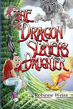 portada The Dragon Slayer's Daughter (en Inglés)