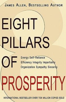 portada eight pillars of prosperity (en Inglés)