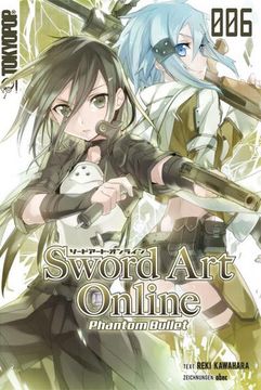 portada Sword art Online - Novel 06 (in German)