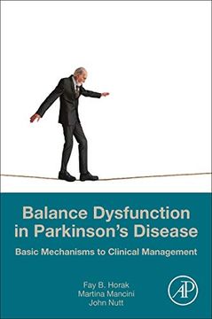 portada Balance Dysfunction in Parkinson’S Disease: Basic Mechanisms to Clinical Management (en Inglés)