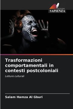 portada Trasformazioni comportamentali in contesti postcoloniali (in Italian)