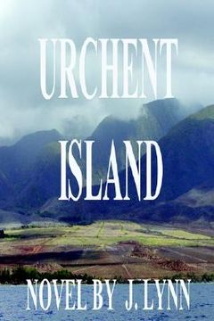portada urchent island (en Inglés)