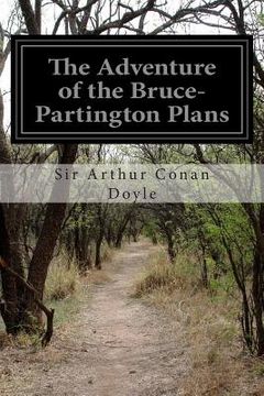 portada The Adventure of the Bruce-Partington Plans (in English)