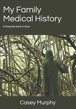 portada My Family Medical History (en Inglés)
