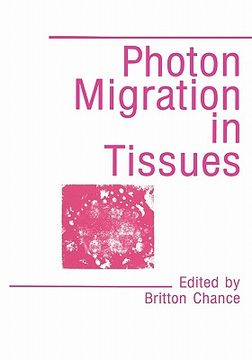 portada photon migration in tissues (en Inglés)