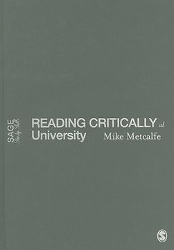 Reading Critically at University (en Inglés)