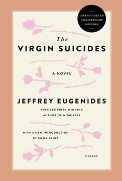 portada The Virgin Suicides. International Edition: A Novel: 2 (Picador Modern Classics) 
