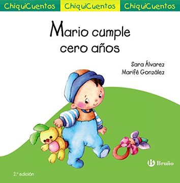 portada Mario Cumple Cero Aï¿ ½Os (in Spanish)