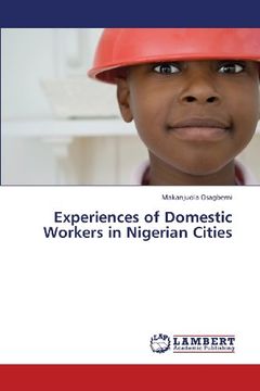 portada Experiences of Domestic Workers in Nigerian Cities