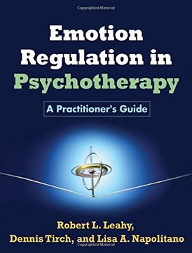 portada Emotion Regulation in Psychotherapy: A Practitioner's Guide (en Inglés)