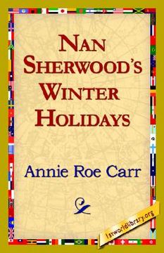 portada nan sherwood's winter holidays (in English)