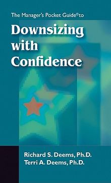 portada the managers pocket guide to downsizing with confidence