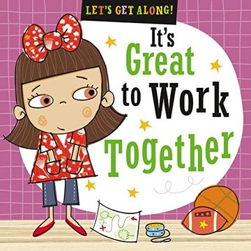 portada It's Great to Work Together (Let's get Along) 