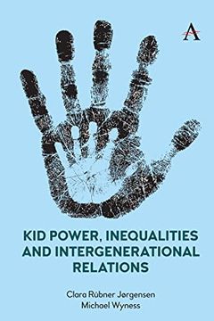 portada Kid Power, Inequalities and Intergenerational Relations (en Inglés)