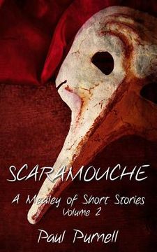 portada Scaramouche (en Inglés)