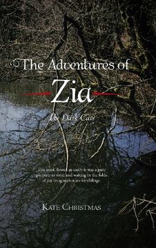 portada The Adventures of Zia: The Dark Cave