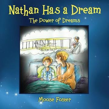 portada Nathan Has a Dream: The Power of Dreams (en Inglés)