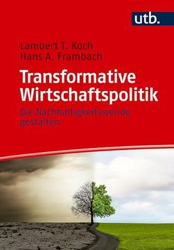 portada Transformative Wirtschaftspolitik (en Alemán)