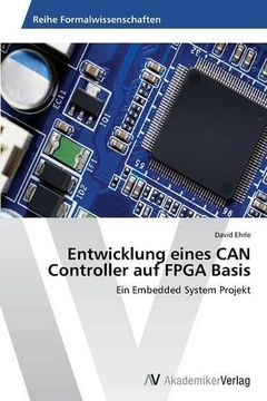 portada Entwicklung eines CAN Controller auf FPGA Basis