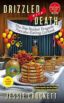 portada Drizzled With Death 