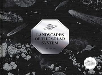 portada Landscapes of the Solar System (en Inglés)