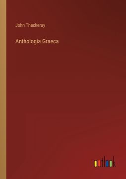 portada Anthologia Graeca (in English)